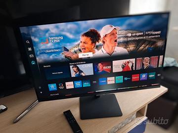 Samsung Smart Monitor M5 27" Full HD