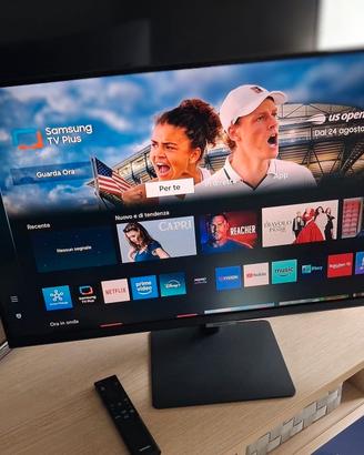 Samsung Smart Monitor M5 27" Full HD