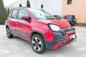Fiat Panda 1.0 Hybrid Cross 2023 SINISTRATA