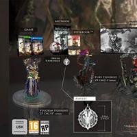 Darksiders III Apocalypse Edition PS4 Collector's