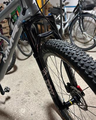 Forcella Fox Rythm 32 100 mm