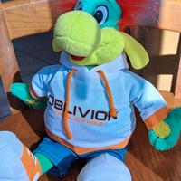 Peluche Prezzemolo