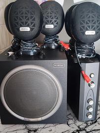 IMPIANTO  NORTEK 5.1