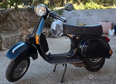 Moto Epoca - Piaggio Vespa P 125 X - 1980