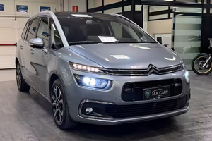 Citroen Grand C4 SpaceTourer BlueHDi 160 S&S EAT8 