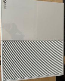Xbox One limited edition white 500gb HDD