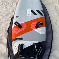 tavola windsurf RRD Firestorm flight 135 ltd