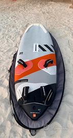 tavola windsurf RRD Firestorm flight 135 ltd