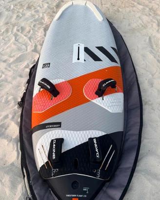 tavola windsurf RRD Firestorm flight 135 ltd