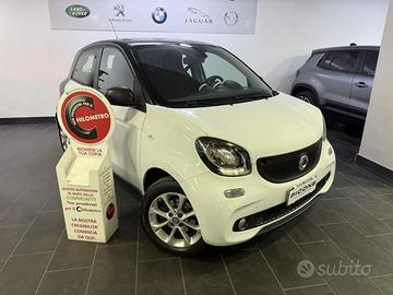 SMART ForFour 70 1.0 twinamic Passion