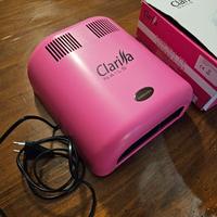 lampada UV Clarissa nails per smalto unghie