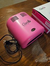 lampada UV Clarissa nails per smalto unghie