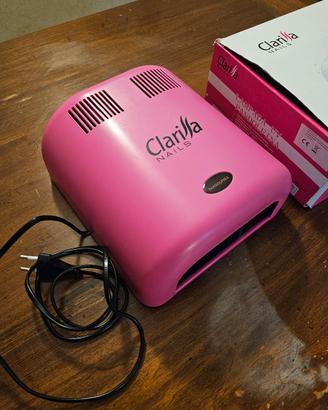 lampada UV Clarissa nails per smalto unghie