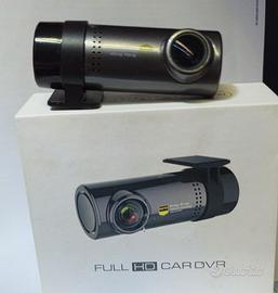 Dashcam Auto, WiFi
