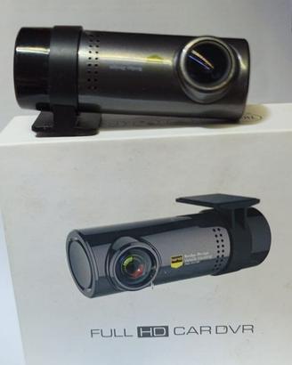 Dashcam Auto, WiFi