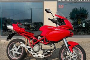 DUCATI MULTISTRADA 1000 +CONSEGNA ITALIA