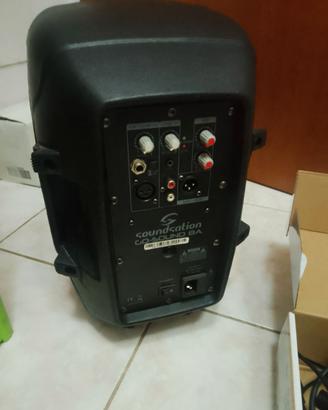 Cassa Altoparlante attivo Nuovo!!