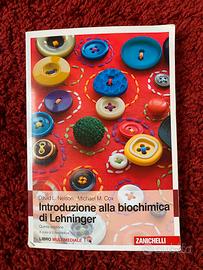 Introduzione alla biochimica di Lehninger