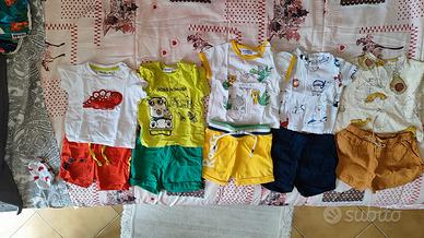 stock estivo 3/6 mesi