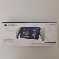 Play station portal