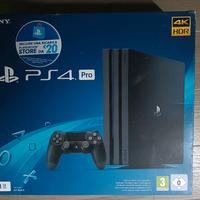 PlayStation 4 Pro 1TB