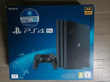 PlayStation 4 Pro 1TB