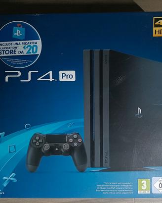 PlayStation 4 Pro 1TB