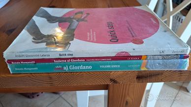 Libri per scuole medie