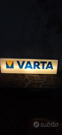 cartello varta insegna