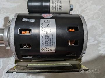 Motore elettropompa acqua liquidi 220V +Pompa