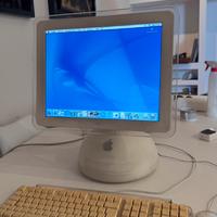 Apple iMac G4 lampadario 800mhz 256mb 60gb  M6498