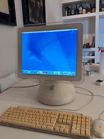 Apple iMac G4 lampadario 800mhz 256mb 60gb  M6498