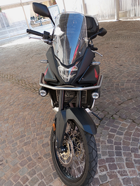 Honda transalp 750 anno 2024