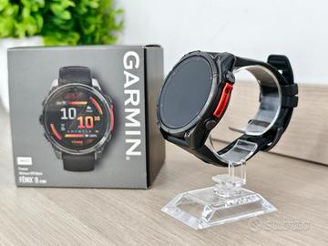 GARMIN FENIX 8 47MM AMOLED PERFETTO STATO 