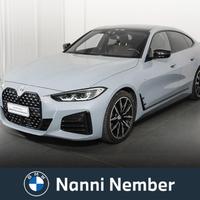 BMW Serie 4 420d Gran Coupe mhev 48V Msport auto
