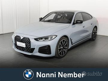 BMW Serie 4 420d Gran Coupe mhev 48V Msport auto