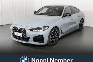 BMW Serie 4 420d Gran Coupe mhev 48V Msport auto