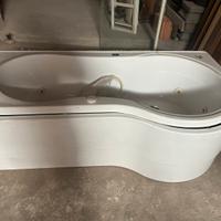 Vasca con idromassaggio