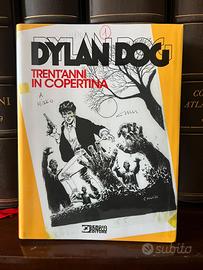 Dylan dog - trent’anni in copertina