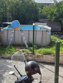 Struttura piscina
