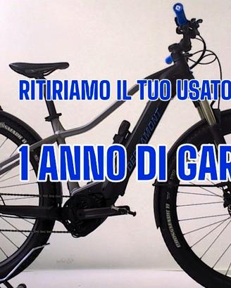 PROMO ebike Bergamont E-Revox Pro EQ | Bosch | S