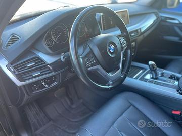 Bmw X5 25 d xdrive Full pelle
