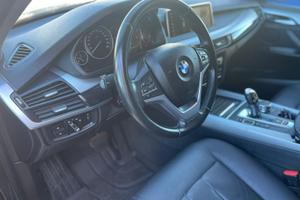 Bmw X5 25 d xdrive Full pelle