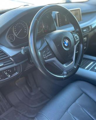 Bmw X5 25 d xdrive Full pelle