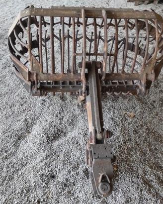 Pinza per Barbabietole usata
