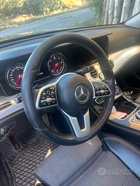 Mercedes E 220 all terrain