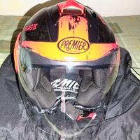 Casco jet PREMIER COOL – RD 92 taglia S