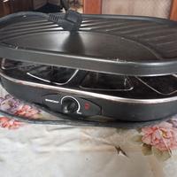 Grill elettrico 
