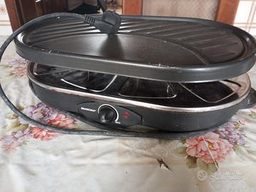 Grill elettrico 
