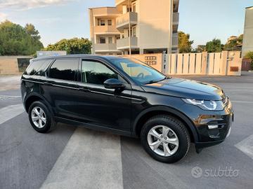 Land Rover Discovery Sport 2.2 TD4 HSE Luxury